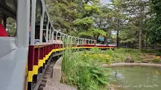 2024 Detroit Zoo - Train Ride - Round Trip with friends