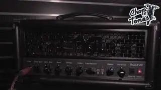 NAMM 2020 | Engl Fireball 25  + Engl Cab Loader (Quick Playthrough)