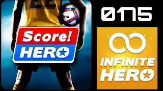 Score Hero 2 / 2022 - Infinite Hero - Level 175