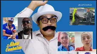 El Show Combativo . El Micha vs Chocolate , Yubran vs Sajaris y  El Cabo recibe a La Diosa.