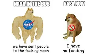 Buff Doge Vs Crying Cheems Memes