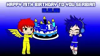 Happy 19th Birthday To You ( @tsle805 ) (16.01.26)
