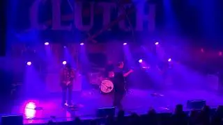 Clutch-Colorado Fuel and Iron