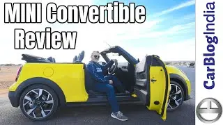 2025 Mini Convertible &ndash; Small Car, Big Personality!