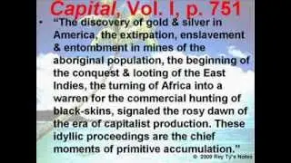 International Political Economy of Underdevelopment - Rey Ty