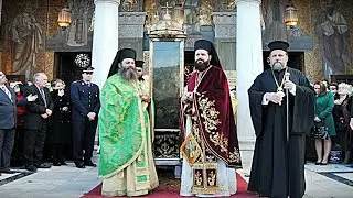 Ζάκυνθος | Άγιος Διονύσιος - 24 Αυγούστου 2021 | Έξοδος Ιερού Λειψάνου & δέηση ενώπιον του Αγίου