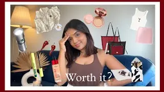 I bought every product Instagram ads suggested to me, worth ₹20,000😨
