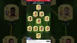 86-RATED SQUAD - FRENKIE DE JONG SBC COMPLETED! - Pacybits FUT 20 Solutions!
