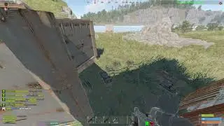 Rust Team Kill