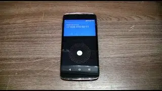 Alcatel Idol 3 Incoming Call