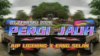 PARTY DUTCH - (PERGI JAUH REMIX) - AJP LIGTHING X EANG SELAN - DJ TERBARU 2026