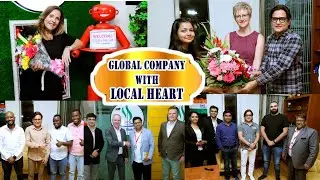 A GLOBAL COMPANY WITH LOCAL HEART | FIRE SAFETY | SAFE PRO