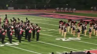 Krypton Into Glory (Fanfare) 2024 University of Georgia Marching Band/Fulton County Band Exhibition