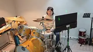 별빛 같은 나의 사랑아.임영웅.아줌마드럼.귀촌드럼