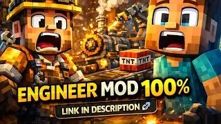 Minecraft engineering mod 100% 
