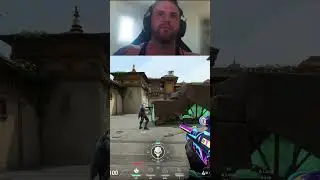 Toxic Comeback in Epic Valorant Clip - Watch This Insane Play!
