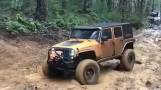 Jeep FAILS and Wins Compilation