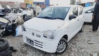 Non custom paid SUZUKI ALTO ENE CHARGE (2017) just in cheap prices NCP cars Quetta balochistan
