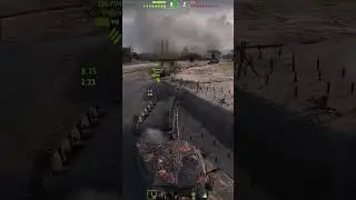 Тройничок #shorts #wot #танки #abs