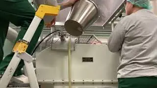 AllSurplus: Pilot plant double drum dryer