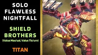 SOLO Flawless Nightfall 