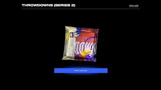 NBA Top Shot - Throwdowns (Series 2) Pack Opening!