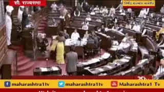 Rupa Ganguly become angry in parliament on Bengal Child Trafficking Issuse
