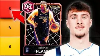 ЛУЧШИЙ СПИСОК ЛЕГКИХ ФОРВАРДОВ!! NBA 2K26 MyTEAM