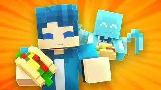 Minecraft Tacos with an Allay! #shorts
