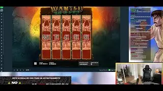 COCKER MAX WIN EN LA WANTED +40K USD