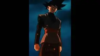 &ldquo;So You&rsquo;re Goku Black&rdquo;