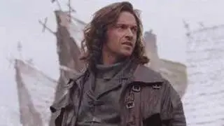 Anna and Van Helsing - At the beginning