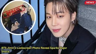 New BTS Teaser Confirms Jimin&rsquo;s Wallpaper Theory &mdash; Jikook Fans Emotional