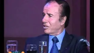 Carlos Menem, Su relaci&oacute;n Con Zulemita - S&aacute;bado Bus