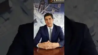 Hamid Hragua  Pr&eacute;sident Fenelec Installation