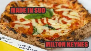 Made In Sud Pizzeria in Milton Keynes