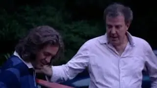 Clarkson and Hammond 