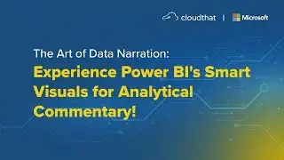 Unveiling the Magic of Power BI's Smart Visual for Analytical Commentary!