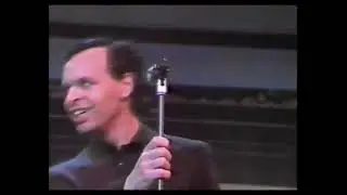 Gary Numan Radio Heart German TV 1987 Re Mastered Audio