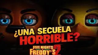 FIVE NIGHT AT FREDDY&acute;S 2 | &iquest;Hasta aqu&iacute; llega la franquicia?