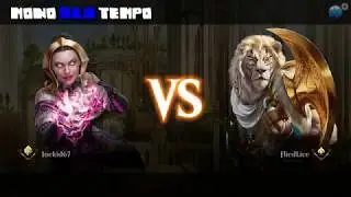 Underground Sea - MTG Arena - Gameplay - Mono Blue Tempo vs Boros Angels