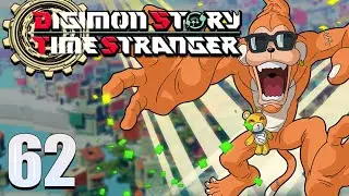 Digimon Story Time Stranger Part 62: WORST Side Quests