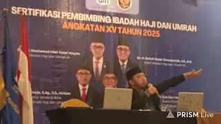 Manajemen Pembimbungan Haji Arab Saudi