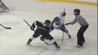 CWHL  -  January 3rd 2016  -  Toronto Furies @ Brampton Thunder