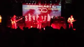 Skyharbor - Maeva - Euroblast 2012