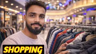 FINNALLY WINTER SEASON ME SHOPPING KARNI PARI 😍 || WINTER SHOPPING VLOGS || SHERU TIGER VLOGS 