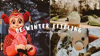 Genieten in de Winter Efteling - Winter Efteling 2022 - The Efteling Diaries