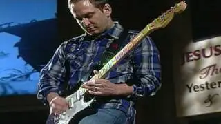 Chad Plays Jimi Hendrix's Star Spangled Banner