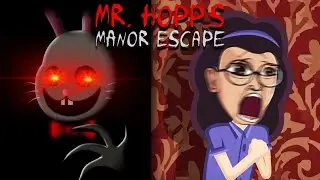 ALL MEDALLIONS! Mr Hopp's Manor Escape (Part 1)