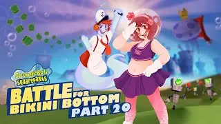 Penny & Chase's My Little Pony RP | SpongeBob SquarePants - Battle for Bikini Bottom | PART 20